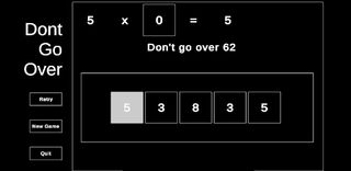 Dont Go Over - Screenshot 3