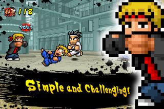 Tap Tap Street Fight - Screenshot 3