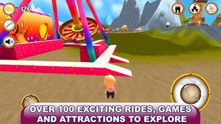 Pirate Island Amusement Park - Screenshot 1