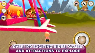 Pirate Island Amusement Park - Screenshot 1