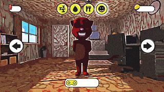 Scary Talking Juan - angry Cat - Screenshot 2