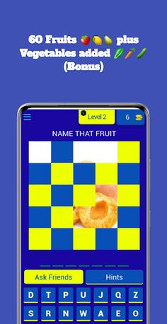 NAME THAT FRUIT - Screenshot 4