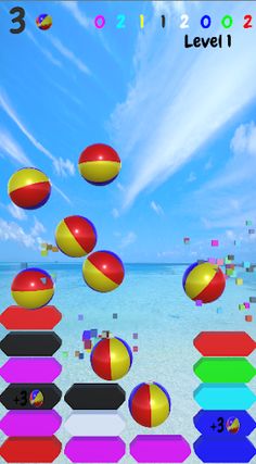 Beach Break - Screenshot 4