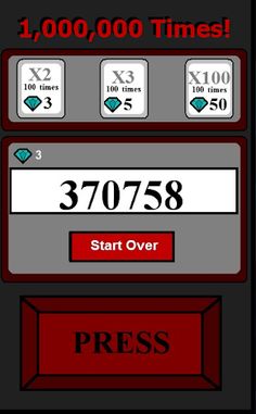 One Million Times - A Good Cli - Screenshot 3
