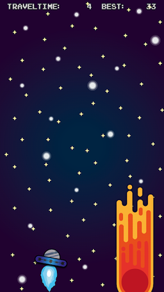 No Easy Space Travel! - Screenshot 2