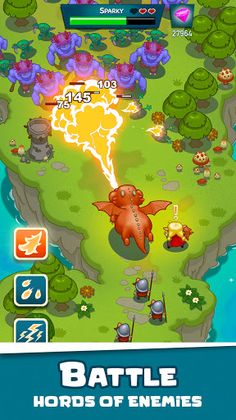 Beast Squad Mobile - Screenshot 2