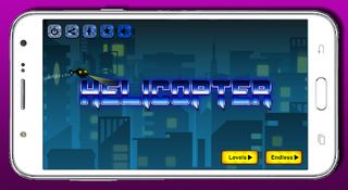 Helicopter Game - Screenshot 1