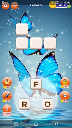 Word Cross Puzzle - Screenshot 2