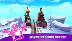 My Little Horse Subway 3D - Screenshot 4