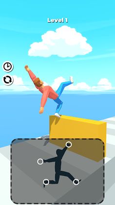 Puppet Run - Screenshot 3