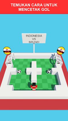 Tim Indonesia vs Asean Puzzle - Screenshot 3