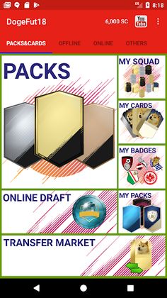 Dogefut 18 - Screenshot 2