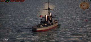 Ruler of the Waves 1916 - Screenshot 3