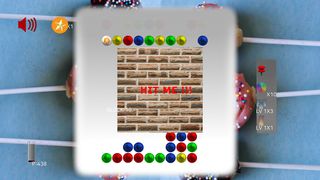 Sugar Ball (A sensational puzz - Screenshot 1