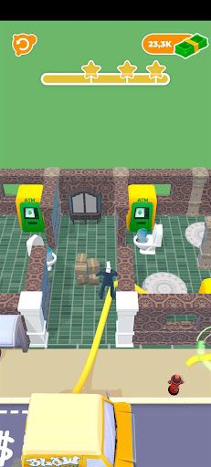 Cameraman Hero Shooting Puzzle - Screenshot 3