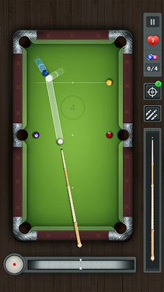 Pool Ball - Billiards 3D - Screenshot 4