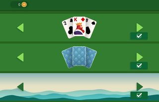 Solitaire Legend - Screenshot 2