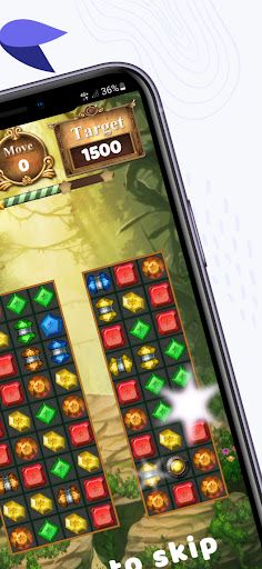 Magic Jewels Temple 2023 - Screenshot 3