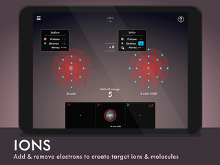 Collisions: Play Chemistry - Screenshot 2