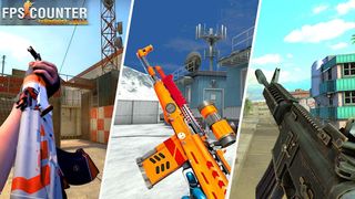 Counter Terrorist Gun War Game - Screenshot 2