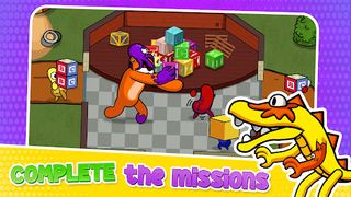 Rainbow.io Origin Story - Screenshot 2