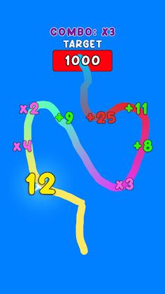 Numbers Puzzle - Screenshot 4