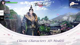 Eternal Love M - Screenshot 3