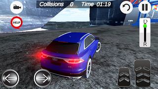 4X4 Cars Parking Simulator - Screenshot 2