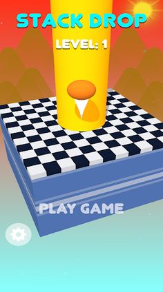 Stack Drop 2020 - Screenshot 1