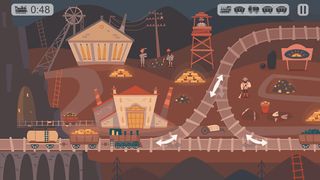 Logic Train - Railway puzzle - Screenshot 2