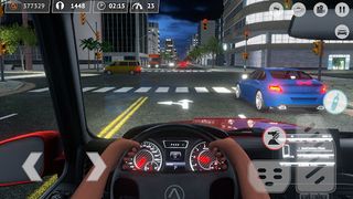 Driving Zone - Screenshot 3