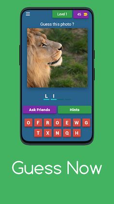 Guess Now - Word Trivia Quiz - Screenshot 1