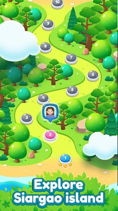 Siargao Flora & Fauna Puzzle - Screenshot 1