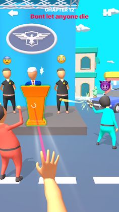 Odd Things - Screenshot 3