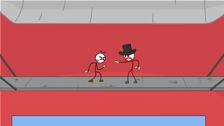 Infiltrating the Airship - Screenshot 2