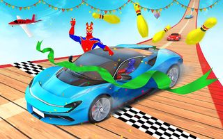 GT Car Stunt Master: Car Games - Screenshot 3