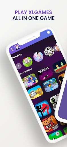 Play XLGames - all in one game - Screenshot 1