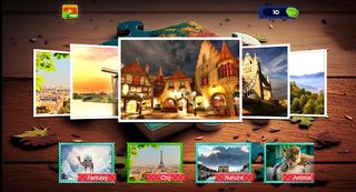 Jigsaw Art Puzzle For Adults - Screenshot 1