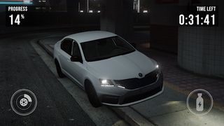 Drive Skoda RS: Car Simulator - Screenshot 2