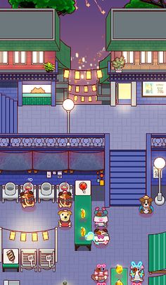 Doggies Cafe - Screenshot 3
