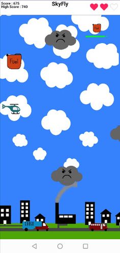 SkyFly - Screenshot 4