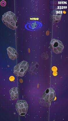 Astral Fall - Screenshot 3