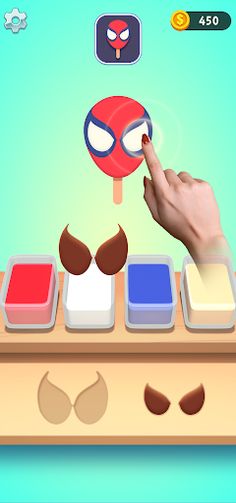 DIY Popsicle - Screenshot 3