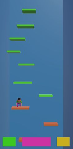 Kule Tırmanma 3D - Screenshot 1