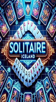 Iceland For Solitaire - Screenshot 1