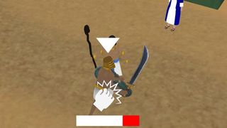 The Pilgrimage I - Screenshot 2