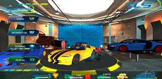 Limitless Speed - Screenshot 1