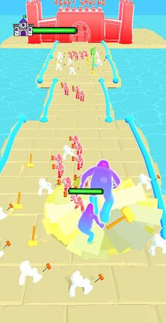 Jelly Hammer - Screenshot 1