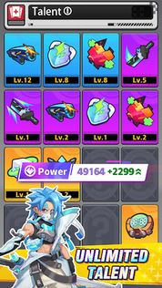 Apex Hero: Go! - Screenshot 5