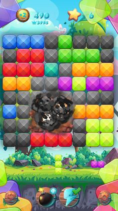 Block Wild Puzzle Game - Screenshot 4